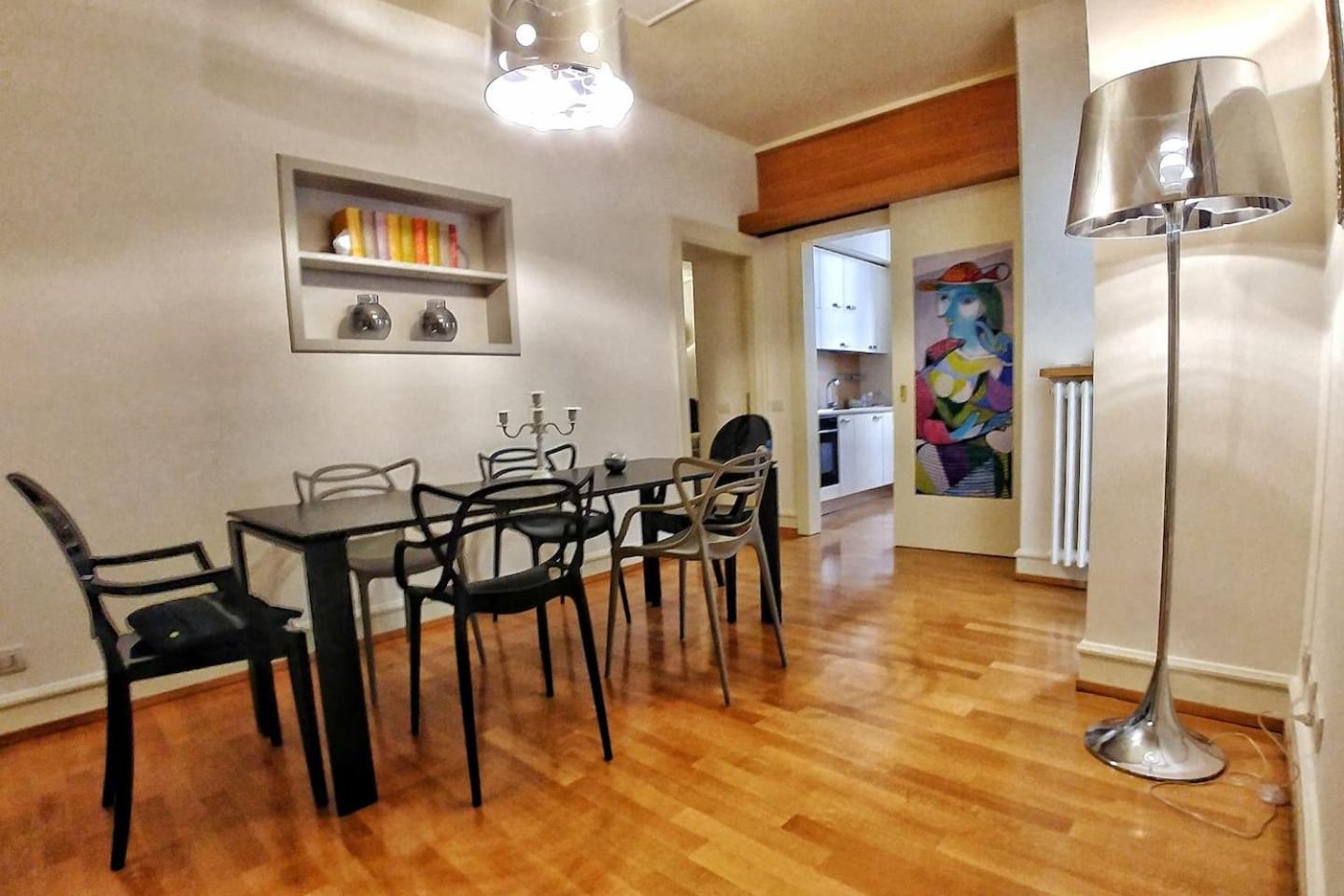 Domus Orvieto Apartamento Exterior foto