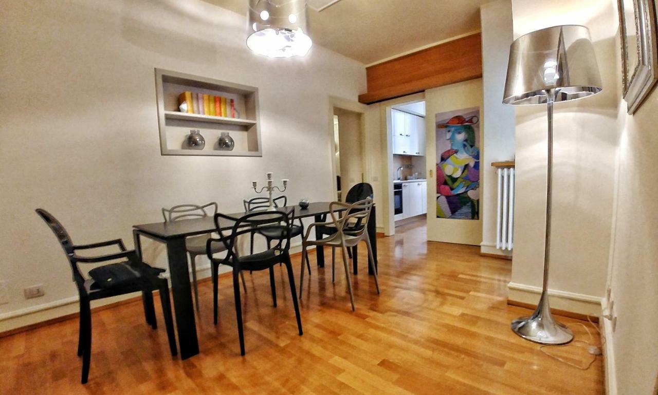 Domus Orvieto Apartamento Exterior foto