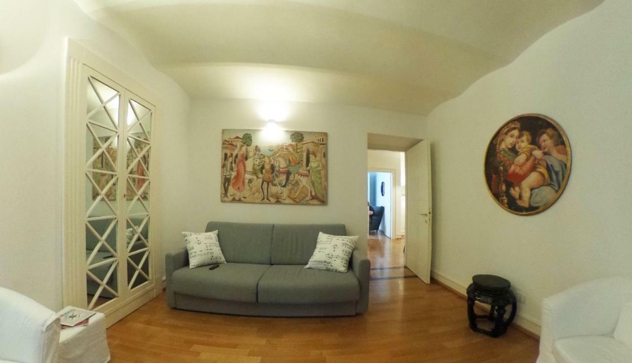 Domus Orvieto Apartamento Exterior foto